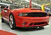 Billet Upper Grille 2010-12 Mustang - image 3