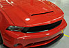 Billet Upper Grille 2010-12 Mustang - image 4
