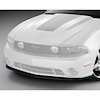 Front Splitter 2010-12 Ford Mustang - image 1