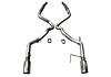 Extreme Performance Exhaust System 2010 Mustang GT & GT500 - image 1
