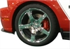 Wheel Cast Chrome 20x9.5 45mm Offset 2005-2014 Mustang - image 1