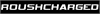 Decals ROUSHcharged M. Black 2010 Style - image 1