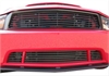 GRILLE LOWER BLACK 2010+ - image 1