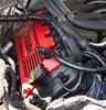 Coil Cover Kit "ROUSH" Logo - image 2