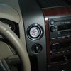 Vent Gauge Pod with Boost Gauge 2005-09 Mustang - image 4