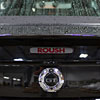 Rear Center High Mount Stop Lamp Blackout Decal 2005-09 Mustang - image 1