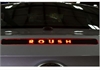 CHMSL Blackout Decal 2010+ Mustang - image 1