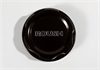 Radiator Cap Billet Black Bright Dipped Anodized - image 1