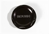 Oil Cap Billet Black Bright Dipped Anodized - image 1