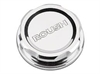 Brake Fluid Cap Billet Black Bright Dipped Anodized - image 1