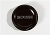 Power Steering Fluid Cap Billet Black Bright Dipped Anodized - image 1