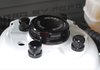 Strut Tower Cap Billet Black Bright Dipped Anodized 2011 Mustang - image 2