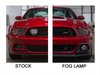 Fog Lamp Pockets w/ Lights Lower - image 4