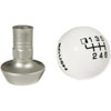 6-Speed Shifter Knob 2011-14 Ford Mustang - image 1