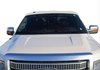 Roush Windshield Banner Ford F-150 - Etched Glass / Silver - image 3