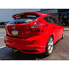 High-Flow Exhaust Kit 2012-15 Ford Focus NA & ST Models - image 1