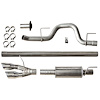 Side Exit Exhaust System 2011-14 Ford F-150 3.5L/5.0L/6.2L - image 1