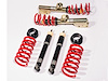 Adjustable Coilover Suspension Kit Fits 2015 Ford Mustang - image 1