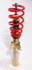 Adjustable Coilover Suspension Kit Fits 2015 Ford Mustang - image 2