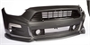2015+ Mustang Complete ROUSH Front Fascia Kit - Magnetic J7 - image 1