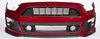 2015+ Mustang Complete ROUSH Front Fascia Kit - Ruby Red RR - image 2