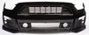 2015+ Mustang Complete ROUSH Front Fascia Kit - Black - image 2