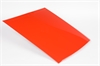2015+ Mustang ROUSH Hood Scoop - Competition Orange CY - image 1