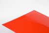 2015+ Mustang ROUSH Hood Scoop - Competition Orange CY - image 2