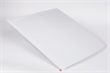2015+ Mustang ROUSH Hood Scoop - Oxford White YZ - image 1