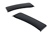 2015-Up Mustang ROUSH Quarter Panel Side Scoops - Primed - image 1