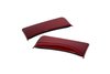 2015-Up Mustang ROUSH Quarter Panel Side Scoops - Ruby Red RR - image 2