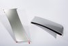 2015-Up Mustang ROUSH Quarter Panel Side Scoops - Ingot Silver UX - image 2