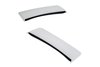 2015-Up Mustang ROUSH Quarter Panel Side Scoops - Oxford White YZ - image 2