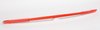 2015-Up Mustang ROUSH Rear Spoiler - Competition Orange CY - image 2