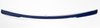 2015-Up Mustang ROUSH Rear Spoiler - Deep Impact Blue J4 - image 2