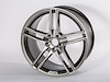 2015-Up Mustang ROUSH Cast Aluminum Quicksilver Paint 20 x 9.5 - image 1