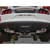 Axle-Back Quad Tip Active-Ready Exhaust ROUSH Active exhaust Module compatible - image 1