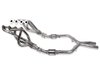 2005-2010 Ford Mustang GT 4.6L V8 1-5/8-inch by 2.5-inch Headers with 2.5-inch X-Pipe and High-Perfo - image 2