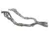 2011-2014 Ford Mustang GT 5.0L V8 1 3/4-inch by 3-inch headers with 3-inch by 2-3/4-inch X-Pipe with - image 2