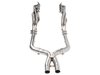 2011-2014 Ford Mustang GT 5.0L V8 1 3/4-inch by 3-inch Headers with 3-inch by 2?-inch Off-Road X-Pip - image 2