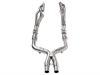 2011-2014 Ford Shelby GT500 5.8L V8 1-3/4-inch by 3-inch Headers with 3-inch Diameter by 2-3/4-inch - image 1
