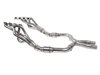 2011-2014 Ford Shelby GT500 5.8L V8 1-3/4-inch by 3-inch Headers with 3-inch Diameter by 2-3/4-inch - image 2