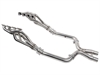 2011-2014 Ford Shelby GT500 5.8L V8 1-3/4-inch by 3-inch Header and 3-inch by 2-3/4-inch Off-Road X- - image 1