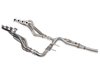 2010-2014 Ford F-150 and F-150 Raptor 6.2L V8 Only 1-3/4-inch x 3-inch Header and 3-inch Y-Pipe - Co - image 2