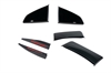 Mustang Magnetic Finish 3-Piece Body Kit - image 1