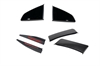 Mustang Ruby Red 3-Piece Body Kit - image 1