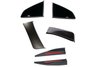 Mustang Ruby Red 3-Piece Body Kit - image 2