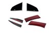 Mustang Ingot Silver 3-Piece Body Kit - image 2