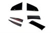 Mustang Oxford White 3-Piece Body Kit - image 1