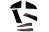 Mustang Oxford White 3-Piece Body Kit - image 2